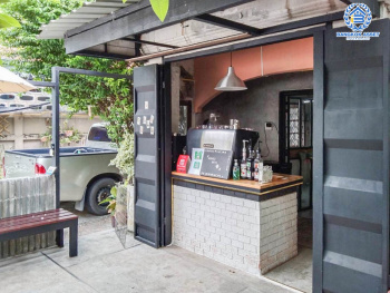 *****บ้านแฝดมือสองนนทบุรี ม.รัตนาธิเบศร์ กาญจนาฯ ติดกับรถไฟฟ้า "สถานีตลาดบางใหญ่" ต่อเติมพร้อมอยู่ เนื้อที่ 80 ตร.ว. ภายในโปร่งกว้าง เป็นสัดส่วน ฟังก์ชัน 7 ห้องนอน 4 ห้องน้ำ จอดรถได้ 6 คัน บนสุดยอดทำเล! เข้า-ออกได้ทั้งทาง ถ.รัตนาธิเบศร์ และ ถ.กาญจนาภิเษก ใกล้จุดขึ้น-ลงรถประจำทางหลายสาย